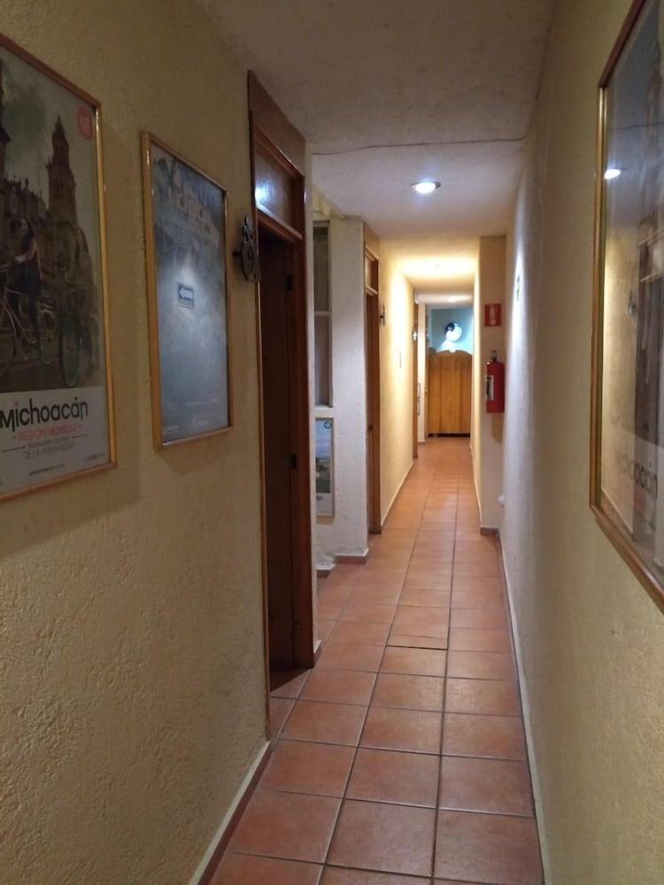 Hotel Casa Galena Morelia Ngoại thất bức ảnh