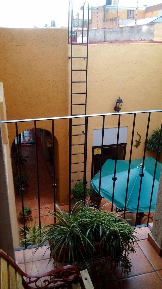 Hotel Casa Galena Morelia Ngoại thất bức ảnh