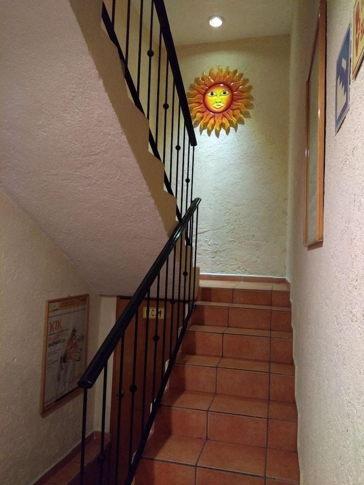 Hotel Casa Galena Morelia Ngoại thất bức ảnh