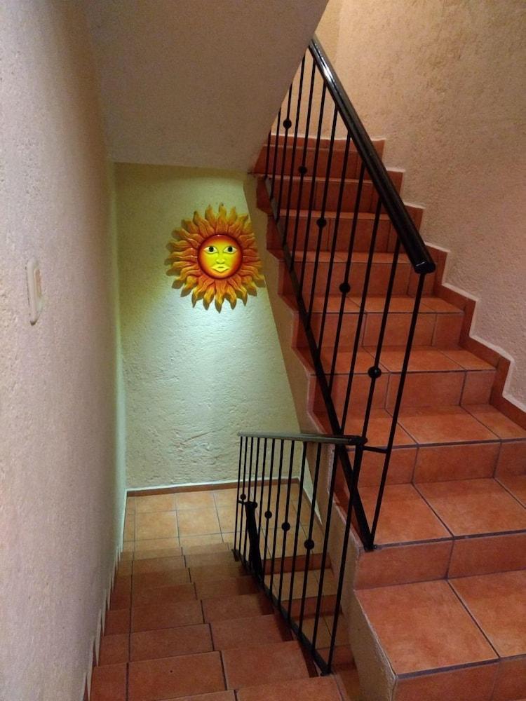 Hotel Casa Galena Morelia Ngoại thất bức ảnh