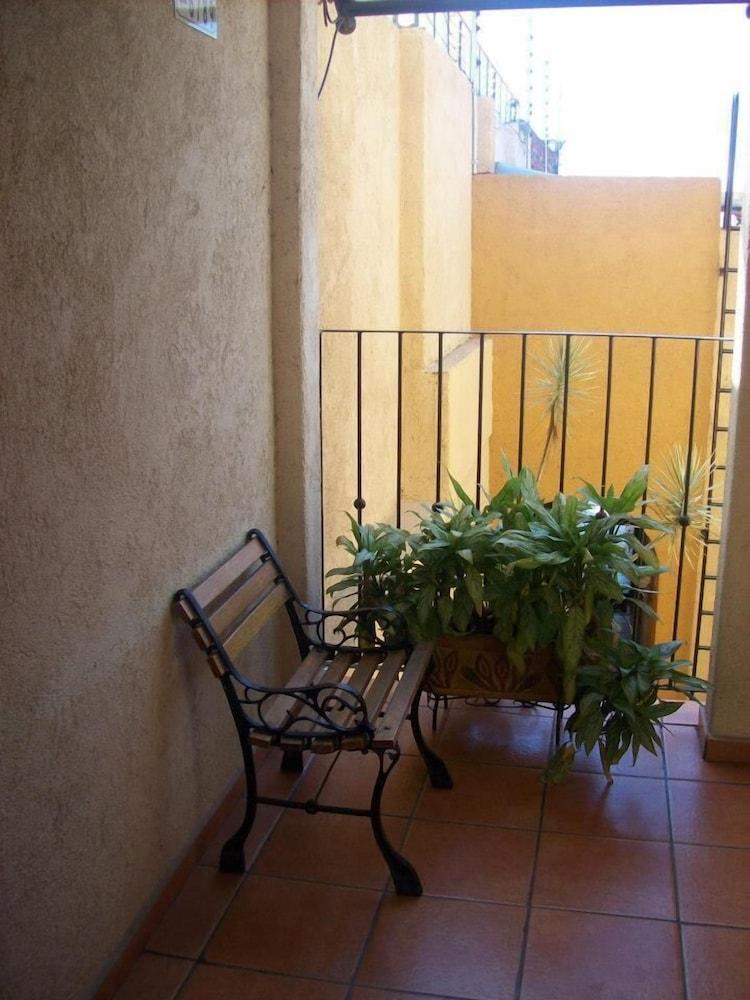 Hotel Casa Galena Morelia Ngoại thất bức ảnh