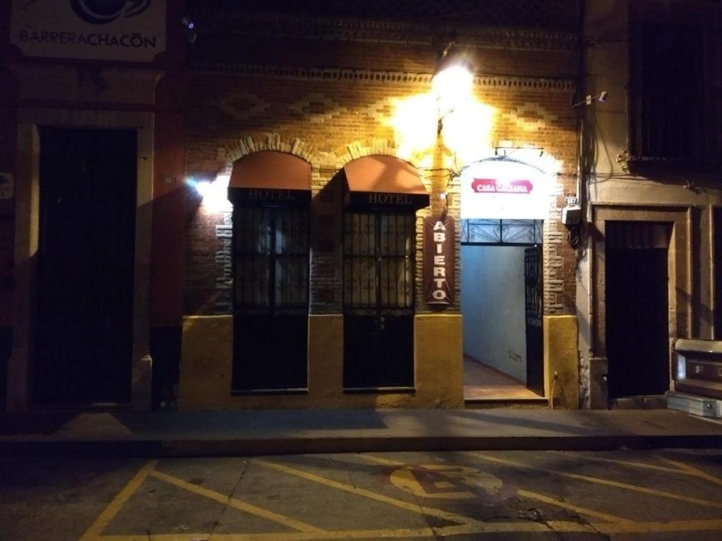 Hotel Casa Galena Morelia Ngoại thất bức ảnh