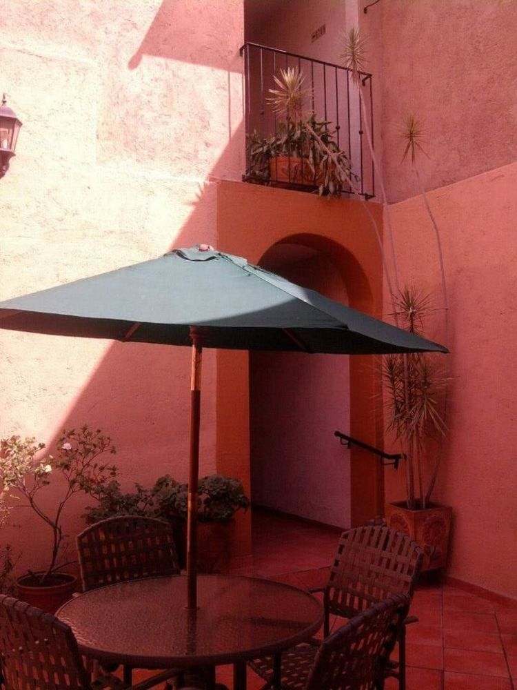 Hotel Casa Galena Morelia Ngoại thất bức ảnh