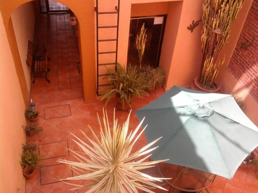 Hotel Casa Galena Morelia Ngoại thất bức ảnh