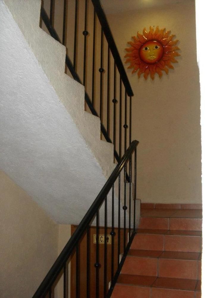 Hotel Casa Galena Morelia Ngoại thất bức ảnh