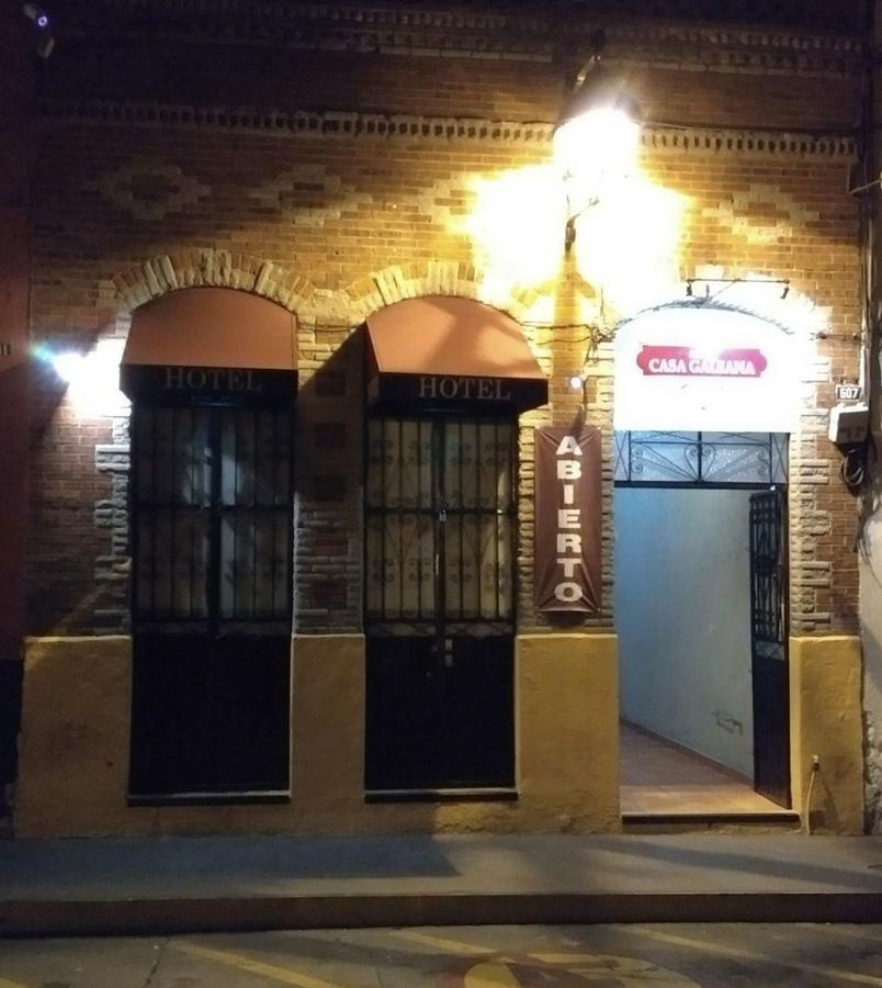 Hotel Casa Galena Morelia Ngoại thất bức ảnh