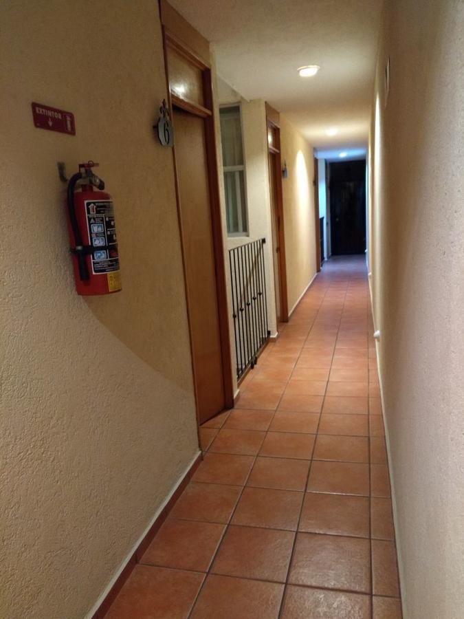 Hotel Casa Galena Morelia Ngoại thất bức ảnh