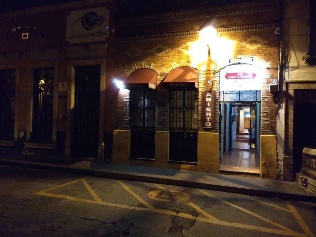 Hotel Casa Galena Morelia Ngoại thất bức ảnh
