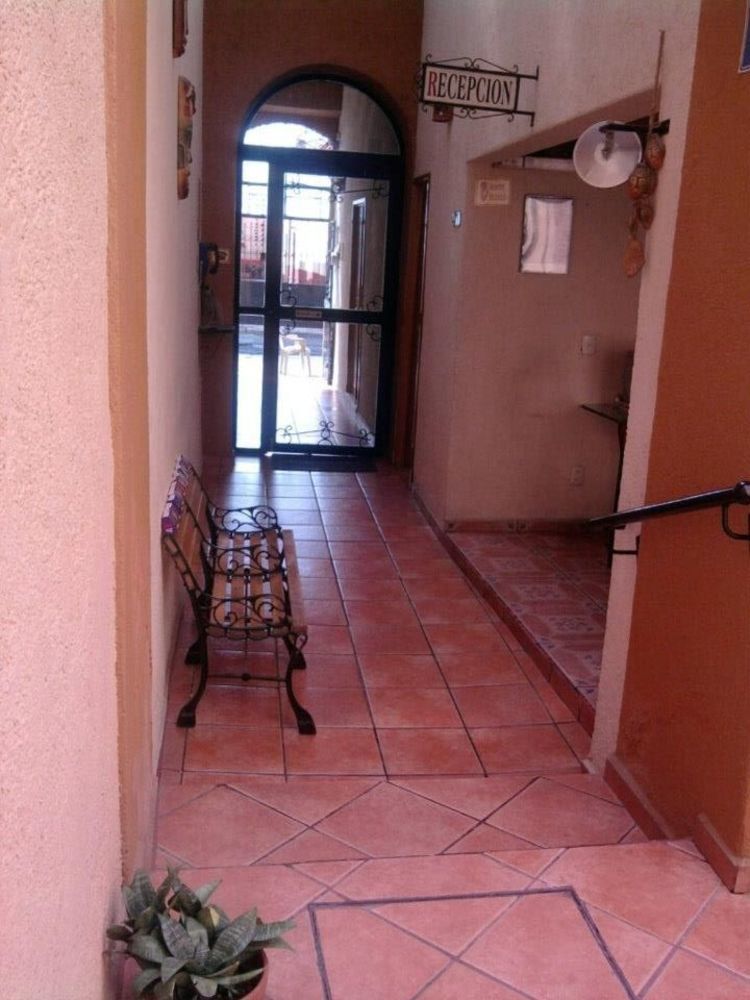 Hotel Casa Galena Morelia Ngoại thất bức ảnh